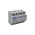 100A 4 Pole 6 Module Normally Open Contactor - BCH8-100-NO/4