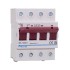 125A 4 Pole 4 Module Isolator Switch ISS-125/4