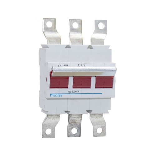 160A 3 Pole 4.5 Module Isolator Switch ISS-160/3