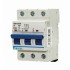 16A 3 Pole 3 Module 'D' Curve 10kA HDMCB HDMCB-3D16