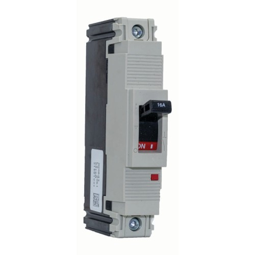 16A 1 Pole 25kA E160 Frame Size MCCB MC1P016TS 16A 1 Pole 25kA E160 Frame Size MCCB MC1P016TS