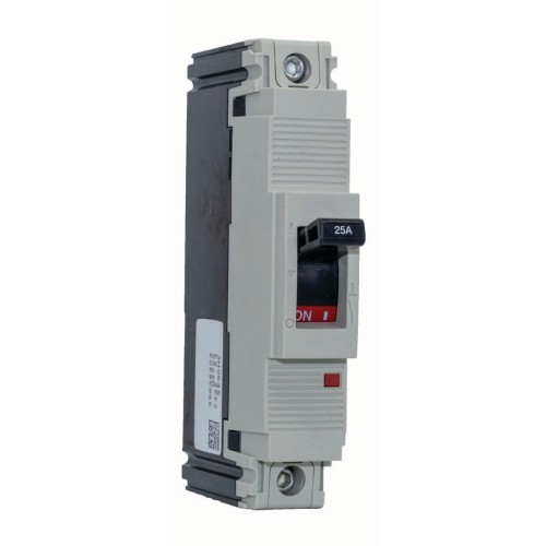 25A 1 Pole 25kA E160 Frame Size MCCB MC1P025TS 25A 1 Pole 25kA E160 Frame Size MCCB MC1P025TS
