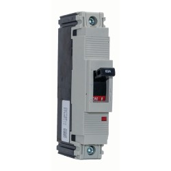 63A 1 Pole 25kA E160 Frame Size MCCB MC1P063TS