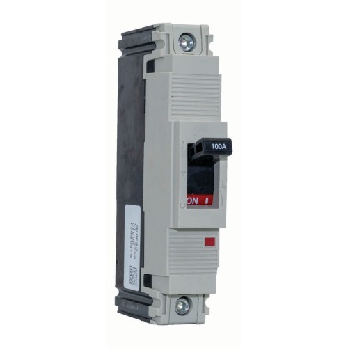100A 1 Pole 25kA E160 Frame Size MCCB MC1P100TS 100A 1 Pole 25kA E160 Frame Size MCCB MC1P100TS