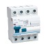 100A 4 Pole 4 Module 100mA Trip RCD 100-100-4