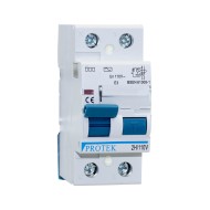 40A 2 Pole 2 Module 30mA 110V RCD T40-30-2/110V