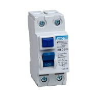 100A 2 Pole 2 Module 30mA Type A RCD - T100-30-2/A