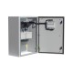60A Enclosed Metal IP40 Automatic Changeover Units