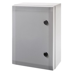 Large Plastic IP65 Enclosure 500mm x 400mm x 210mm PIP5421