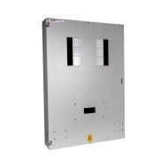 6 Way 400A MCCB Panel Board MCHD406