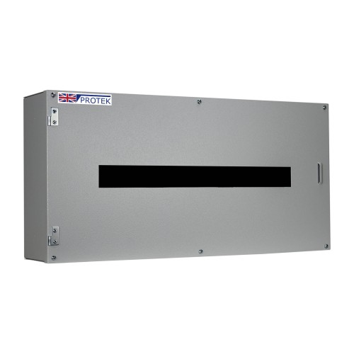 Accessory Box To Suit MCHD Range of Panel Boards MC4AB3