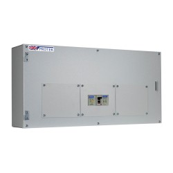 Adjustable 160A MCCB MC Outgoing Kit with Enclosure MC4KM160L