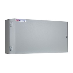 1 x Adjustable 160A 3 Pole Outgoing Kit With Enclosure To Suit 400A Panel Boards MC4KM160LS
