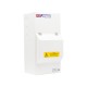 Enclosed Single Phase Protek Type 2 Surge Protection A3M4SP-T2 Enclosed Single Phase Protek Type 2 Surge Protection A3M4SP-T2