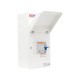 Enclosed Single Phase Mersen Type 1+2 Surge Trap A3M4ST-T1-2 Enclosed Single Phase Mersen Type 1+2 Surge Trap A3M4ST-T1-2