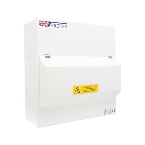 Enclosed Three Phase Protek Type 2 Surge Protection A3M8SP-T2 Enclosed Three Phase Protek Type 2 Surge Protection A3M8SP-T2