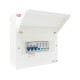 Enclosed Three Phase Protek Type 2 Surge Protection A3M8SP-T2 Enclosed Three Phase Protek Type 2 Surge Protection A3M8SP-T2