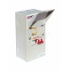 63A Compact SP+N Amendment 3 Metal IP40 Fuse Switch A3MFS163 63A Compact SP+N Amendment 3 Metal IP40 Fuse Switch A3MFS163