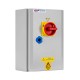 80A 4 Pole IP65 Metal Line Fuse Switch AASLS0804T 80A 4 Pole IP65 Metal Line Fuse Switch AASLS0804T