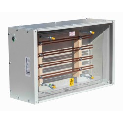 400A Rated 3 Phase and Neutral 1200mm Wide Busbar Chamber PBB40/12
