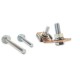 70mm2 Max Lug Terminal Busbar Clamps PBCT2 70mm2 Max Lug Terminal Busbar Clamps PBCT2