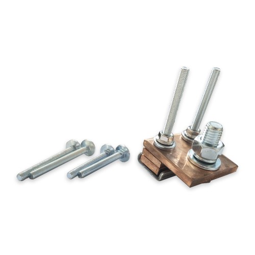 240mm2 Max Lug Terminal Busbar Clamps PBCT3